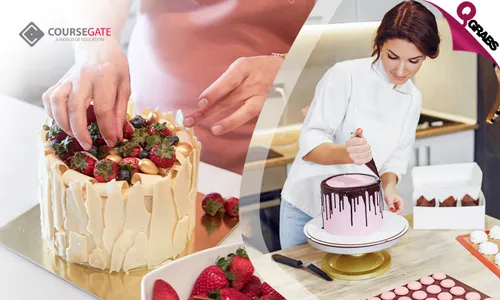 Diploma in Cake Decorating Online Course!